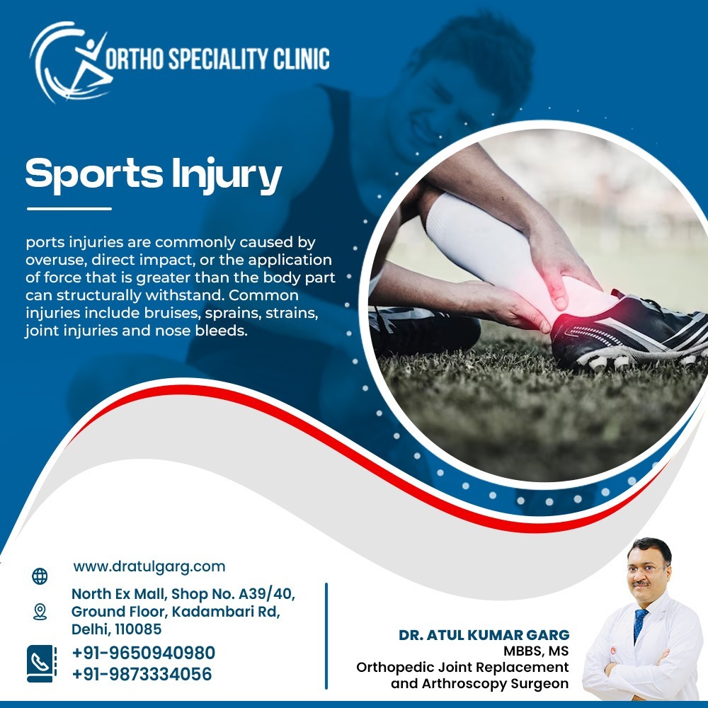 Sports Injury Surgeon